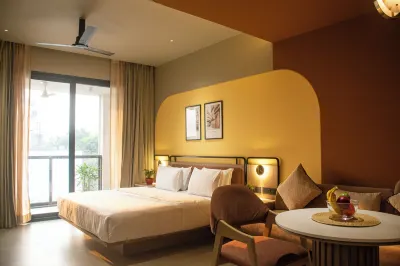 Arpan Retreat Hotels in Mansarovar