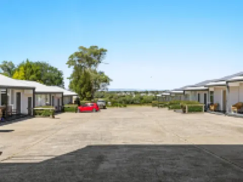 อเล็กซานเดอร์ โมเต็ล โรงแรมในวอริก