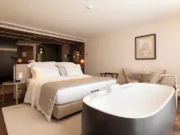 キンタ ダ マキア ホテル シントラのホテル