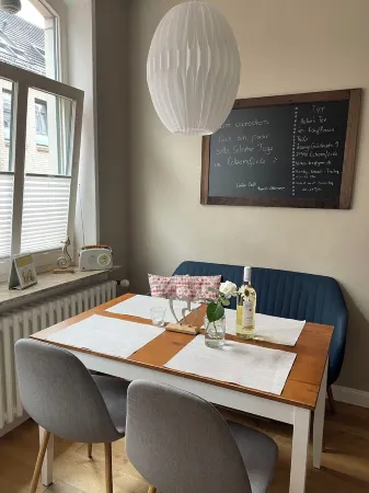 Heidi's favorite place