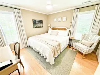 Curated Duke Med Retreat • Mins to Dpac/Downtown • Espresso, Eco+, Fire Pit
