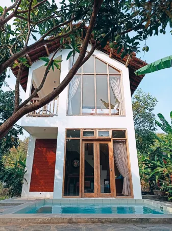 Sri Gaïa Yogyakarta Отели в г. Bantul Regency