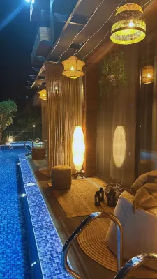 Grey Escape Apartements Hotels in Arbet Kozhaya