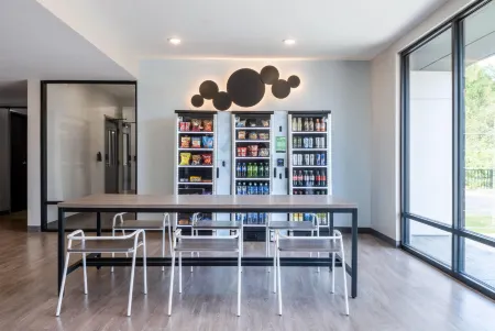 Echo Extended Stay by Wyndham Houston Pasadena Fairway Plaza Отели в г. Пасадина