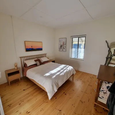 Quaint stone cottage nestled in the hills between Meadows Goolwa and Strathalbyn