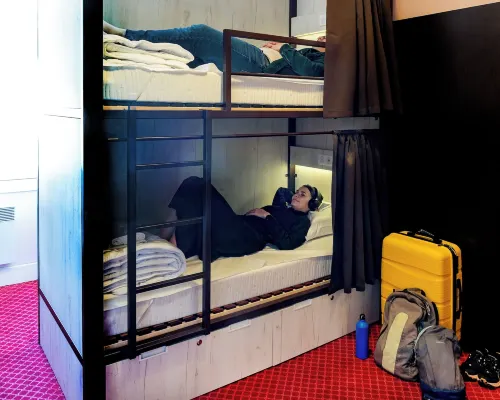 Rosalita Hostel Hotels in Lourdes