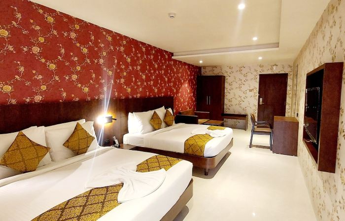 Hotel Madhuban