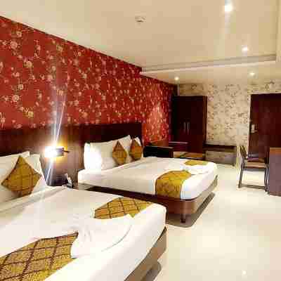 Hotel Madhuban Rooms