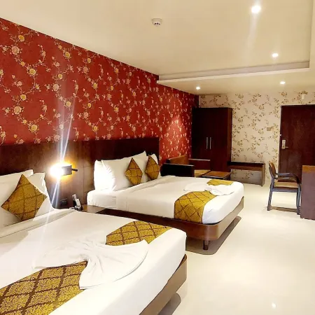 Hotel Madhuban