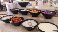 Diamond Plaza Hotel Suratthani - Breakfast