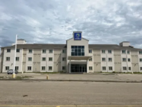 Aurora Inn Estevan Hoteles en Estevan