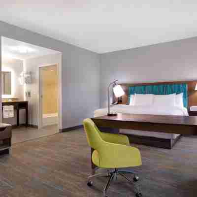 Hampton Inn & Suites Shreveport/South Rooms