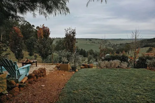 Serene Wellness Escape with Stunning Views