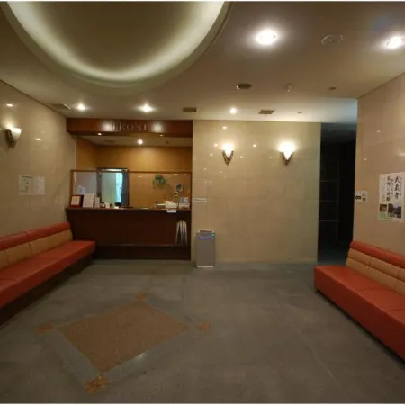Ivy Hotel Chikushino Отели в г. Тикусино