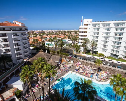 Servatur Waikiki Hotels in San Bartolome de Tirajana