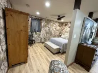 Lovely Farm Cabin Experience