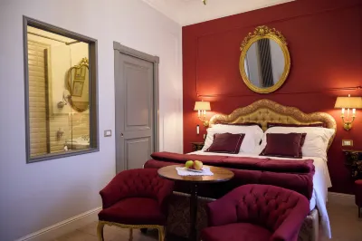 Stanze del David Place Hotels in Uffizi