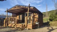 Wecamp Pedraforca Hotel a Berga
