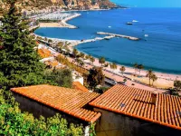 Appartement T2 en bord de mer