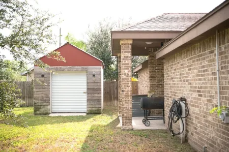 Cozy & Modern 3BR House  Edinburg, Texas