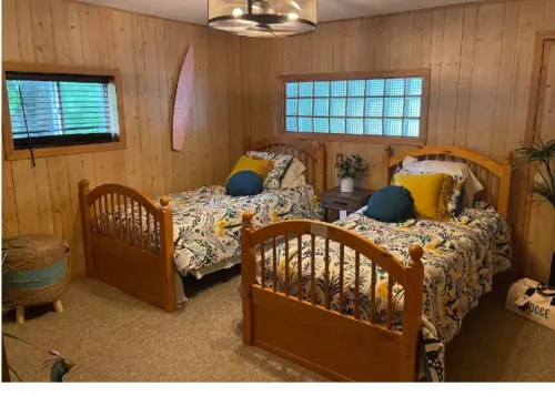 Beautiful Bay views at Bayfront Resort