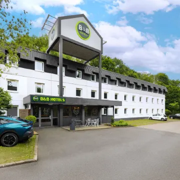 B&B Hotel Dortmund-West