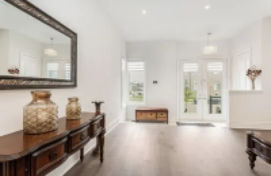 Grand Villa near Burlington