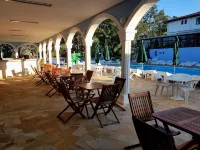 Akropolis Hotel Fazenda Hotels in Amparo