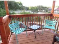 The Lonesome Dove Lake Cabin