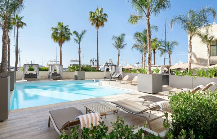 Riviera Marriott Hotel la Porte de Monaco
