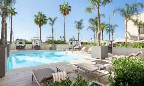 Riviera Marriott Hotel la Porte de Monaco