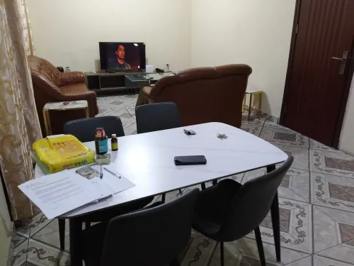 Congo Logement Apparemment Meublé Près du Parlement de Kinshasa a Beau-vent