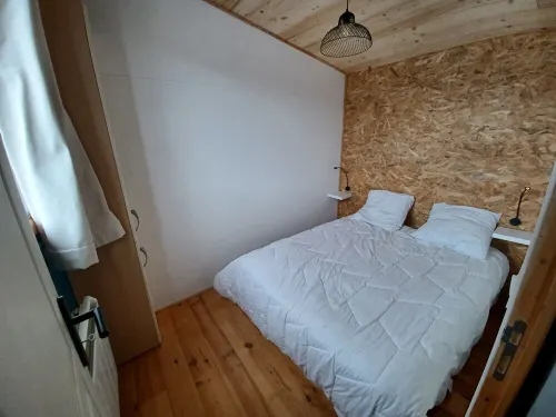 Tiny House in Méaudre in the heart of nature (Vercors plateau) Hotels in Meaudre