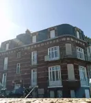 Vue Panoramique sur la mer et les Falaises