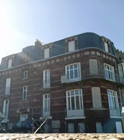 Vue Panoramique sur la mer et les Falaises Отели рядом с достопримечательностью «Vue panoramique»