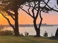 Walking the gulf trails!