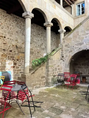PALOMA - Appartement dans le centre historique de Figeac