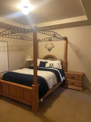 Cozy 3-Bedroom Retreat in Forks, WA – Your Tranquil Hideaway Awaits! Hotel in zona La Push Beach