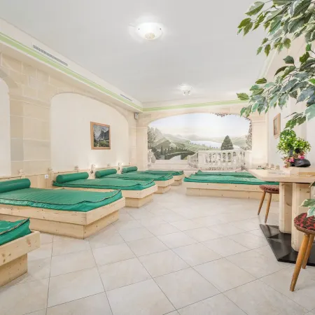 Alpenhotel Tirolerhof Gerlos