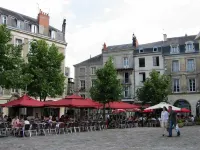 Auberge de Jeunesse HI Poitiers - servizio colazione