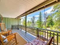Bike, Hike and Unwind Tranquil Payson Getaway! فنادق في بايسون
