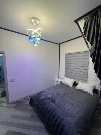 LIGHT HOUSE GABALA Отели в г. Габала