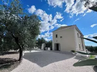 St. Francis Lodge - Home among the Olive Trees and the Sea Hotels in Mattinata