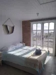 Delightful 1-bedroom Tiny house pet friendly in La Trinchera beach, Maule Hotels in 