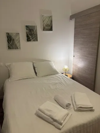 Renovated T2 in the center of labruguiere