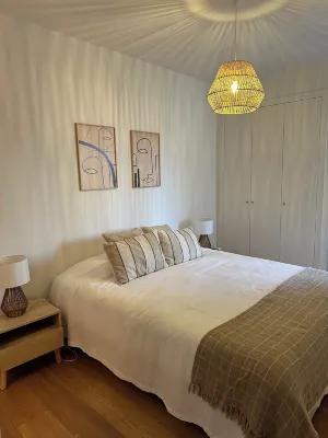 Casas do Forte apartment - Gated community with swimming pool next to the beach Hotel a Conceição de Tavira