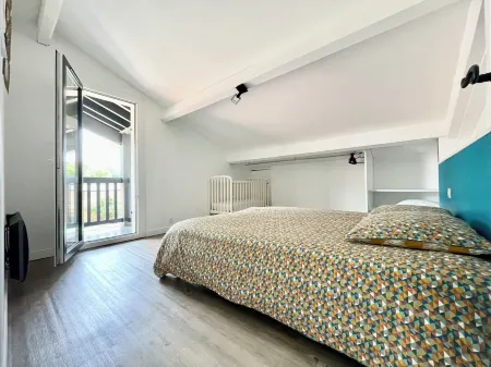 Villa Zoé, close to the ocean