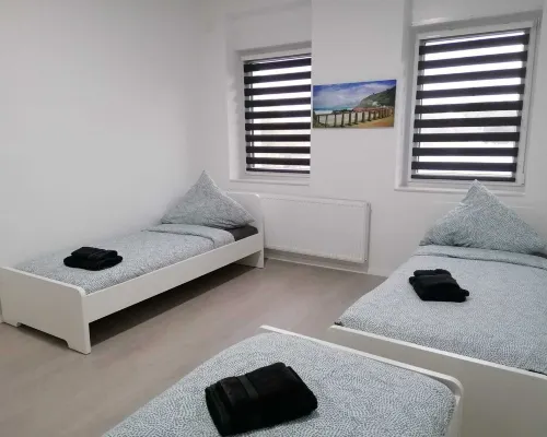 estrella24 LIVING ROOMS Venice Hotels in Herne