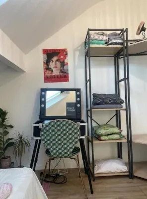 Appartement 2 Pièces à 15 min De la Défense