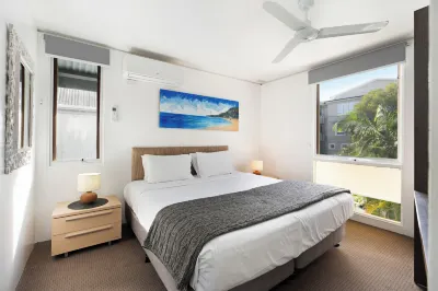 The Hastings Beach Houses Hotels in 